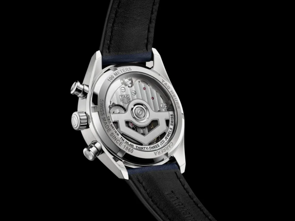 Chronographenuhren | Uhren Für Herren-TAG Heuer Carrera Chronograph