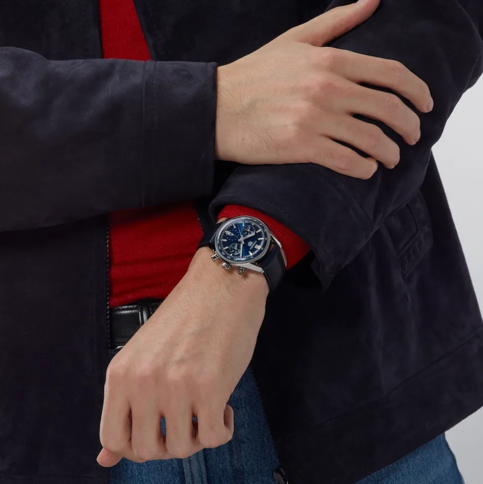 Chronographenuhren | Uhren Für Herren-TAG Heuer Carrera Chronograph