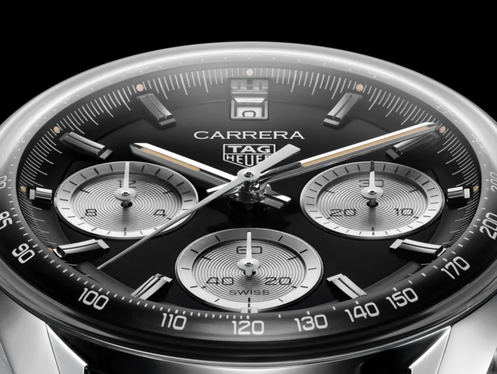 Chronographenuhren | Uhren Für Herren-TAG Heuer Carrera Chronograph