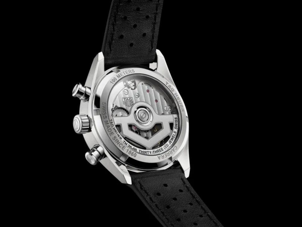 Chronographenuhren | Uhren Für Herren-TAG Heuer Carrera Chronograph