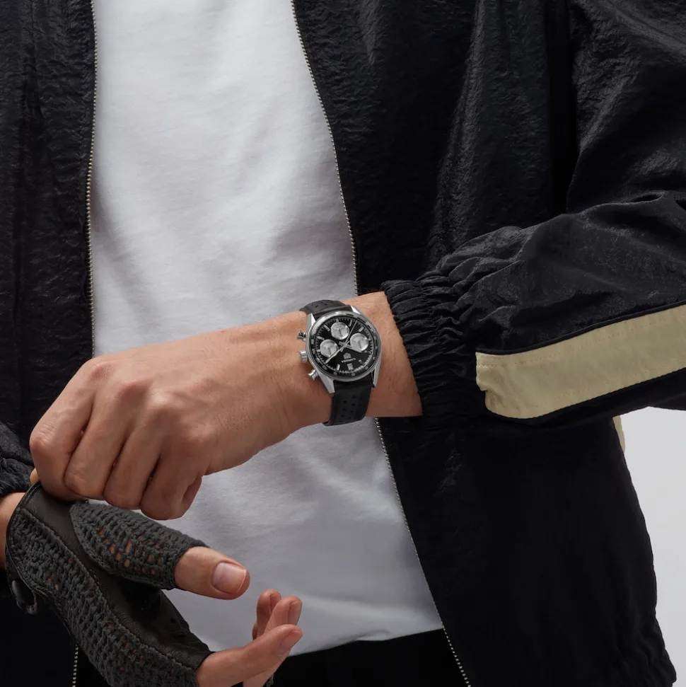 Chronographenuhren | Uhren Für Herren-TAG Heuer Carrera Chronograph