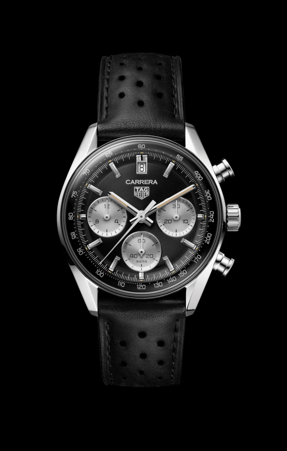 Chronographenuhren | Uhren Für Herren-TAG Heuer Carrera Chronograph