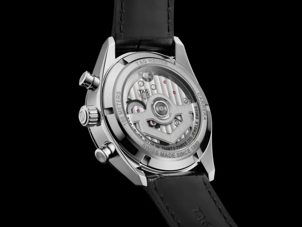 Chronographenuhren | Uhren Für Herren-TAG Heuer CARRERA CHRONOGRAPH TOURBILLON
