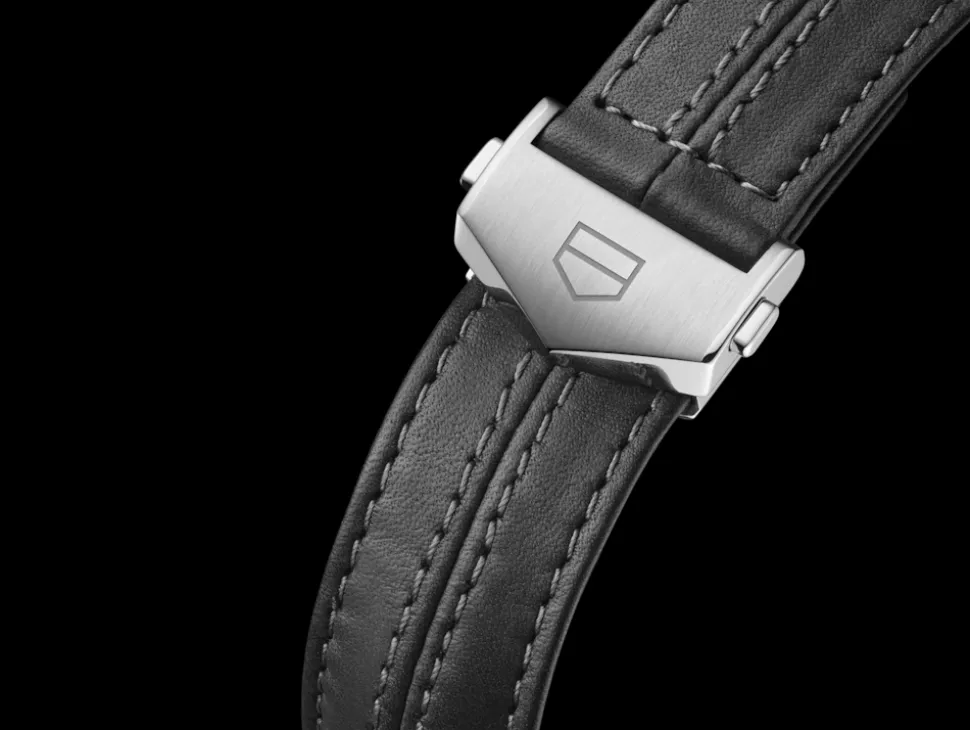 Chronographenuhren | Special Editions-TAG Heuer Carrera Chronograph x Porsche