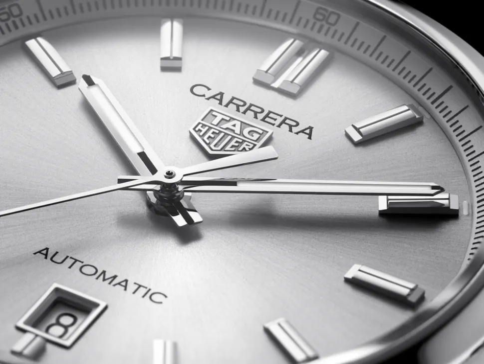 Uhren Für Herren-TAG Heuer Carrera Date