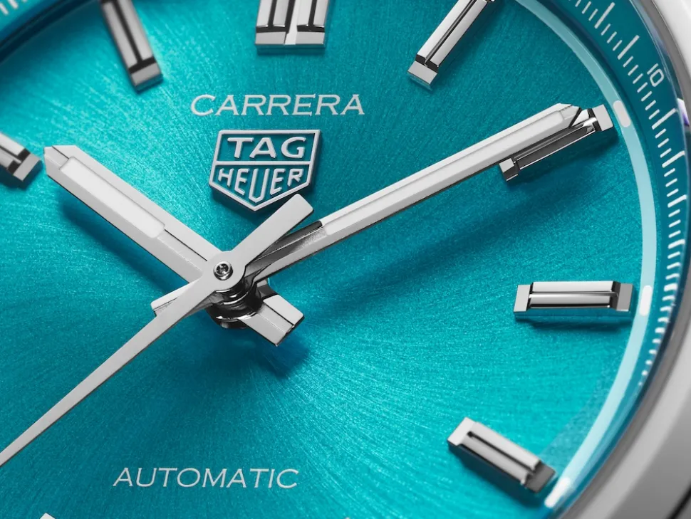 Uhren Für Damen-TAG Heuer Carrera Date