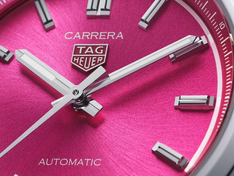 Uhren Für Damen | Uhren Für Herren-TAG Heuer Carrera Date