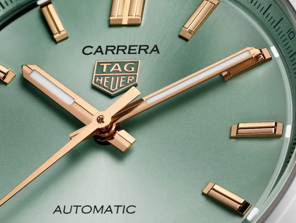 Uhren Für Damen | Uhren Für Herren-TAG Heuer Carrera Date