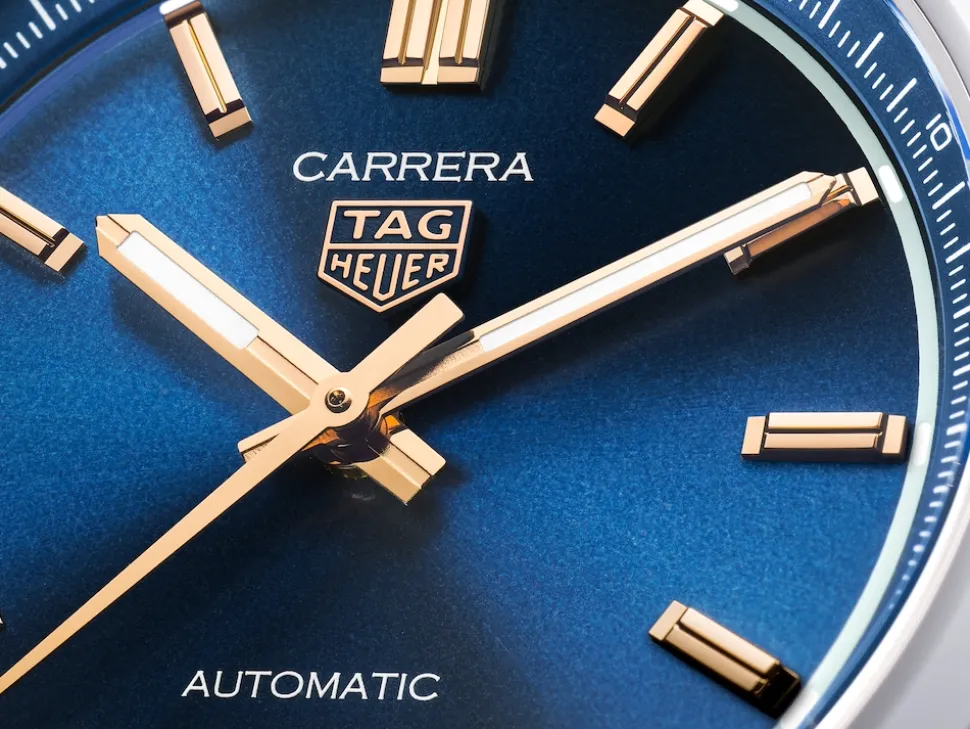 Uhren Für Damen | Uhren Für Herren-TAG Heuer Carrera Date
