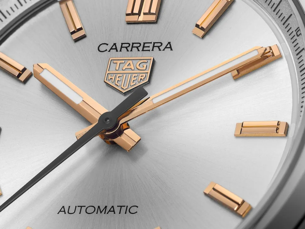 Uhren Für Damen | Uhren Für Herren-TAG Heuer Carrera Date