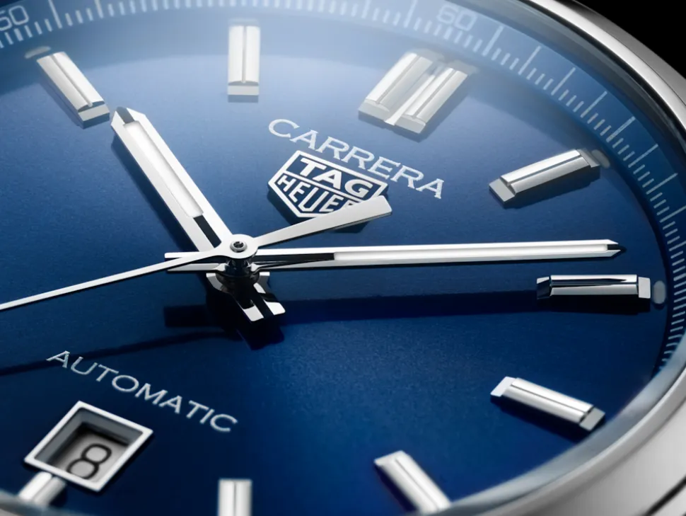 Uhren Für Herren-TAG Heuer Carrera Date