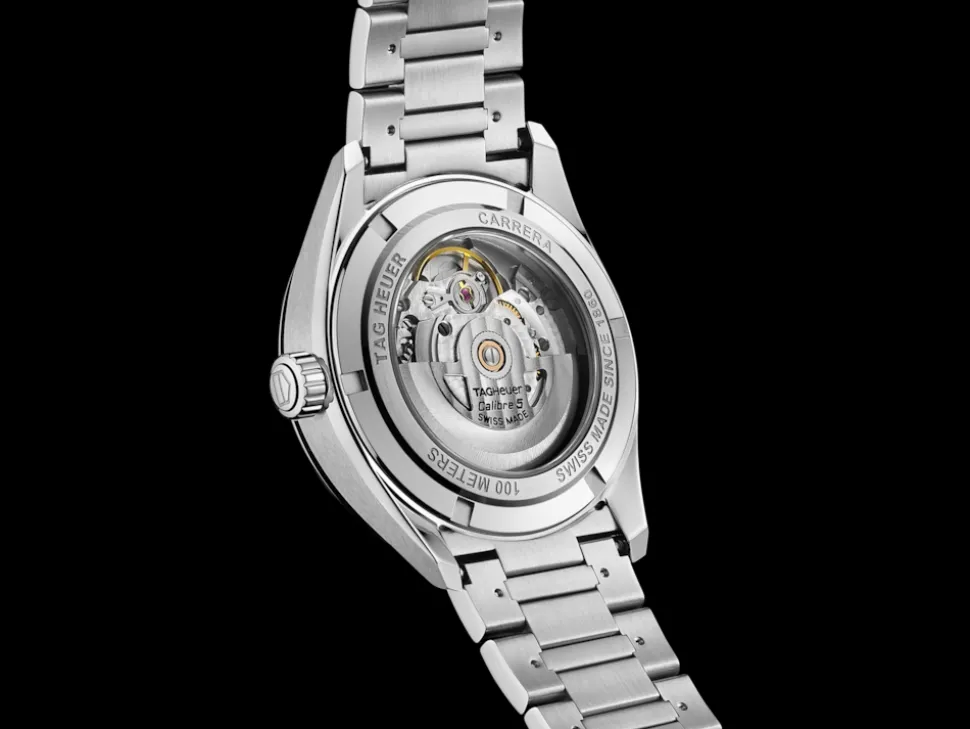 Uhren Für Herren-TAG Heuer Carrera Date