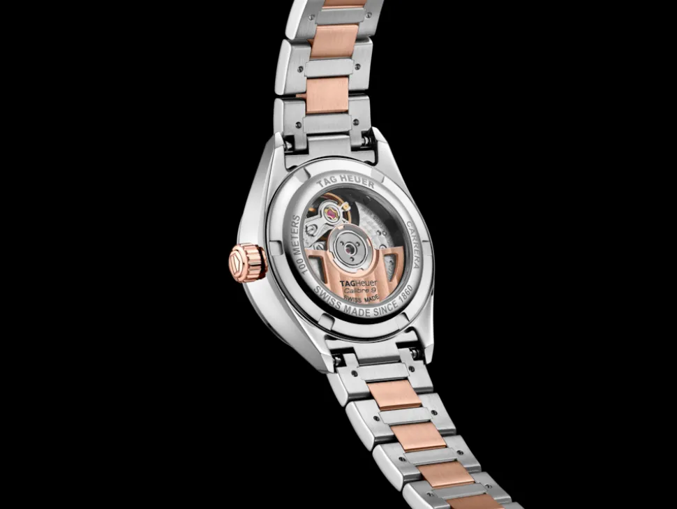 Uhren Für Damen-TAG Heuer Carrera Date