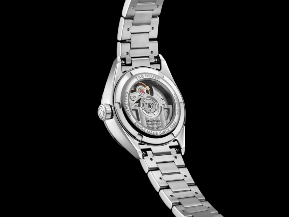 Uhren Für Damen-TAG Heuer Carrera Date