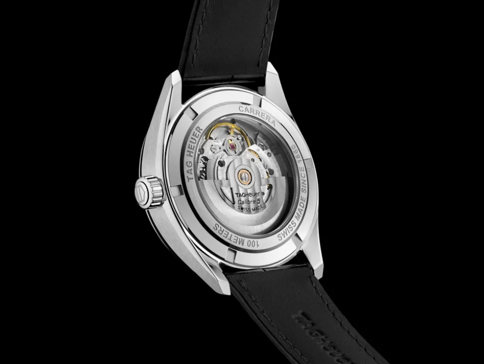 Uhren Für Herren-TAG Heuer Carrera Date