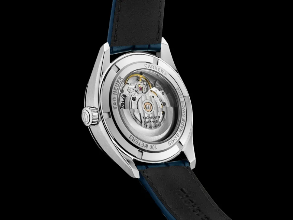 Uhren Für Herren-TAG Heuer Carrera Date