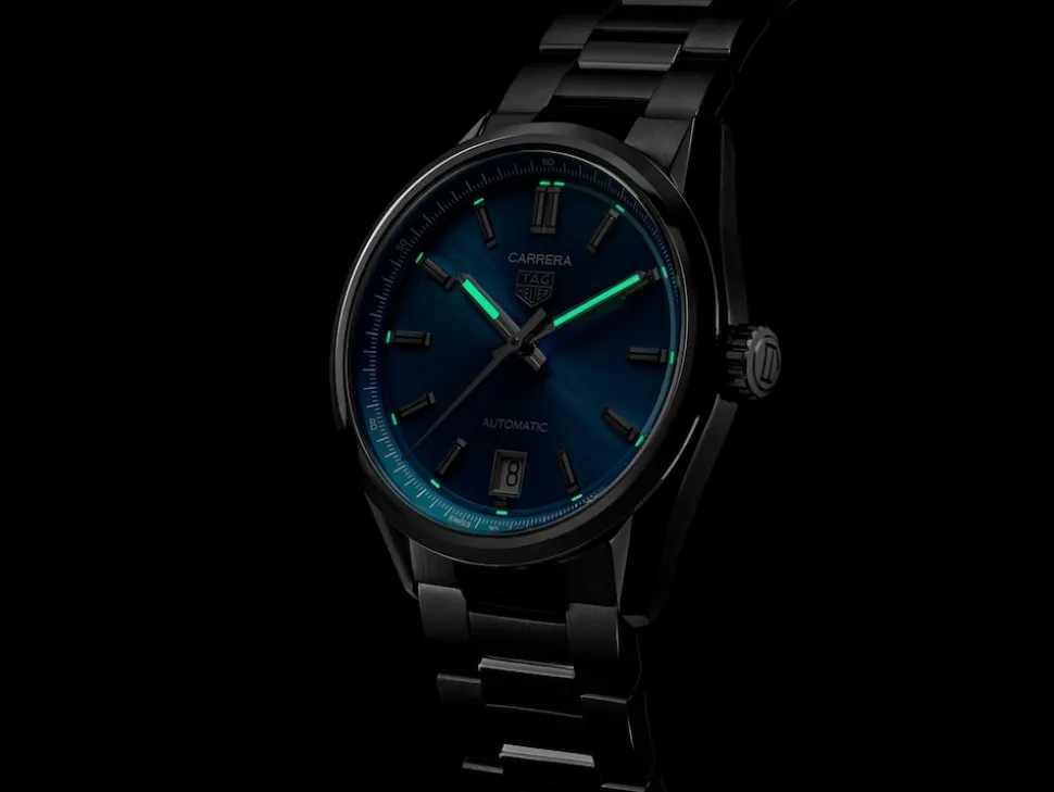 Uhren Für Damen-TAG Heuer Carrera Date