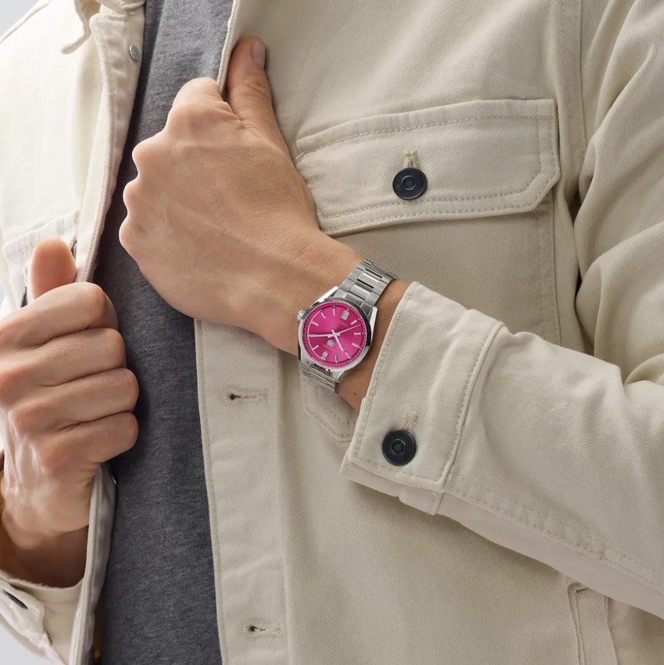 Uhren Für Damen | Uhren Für Herren-TAG Heuer Carrera Date
