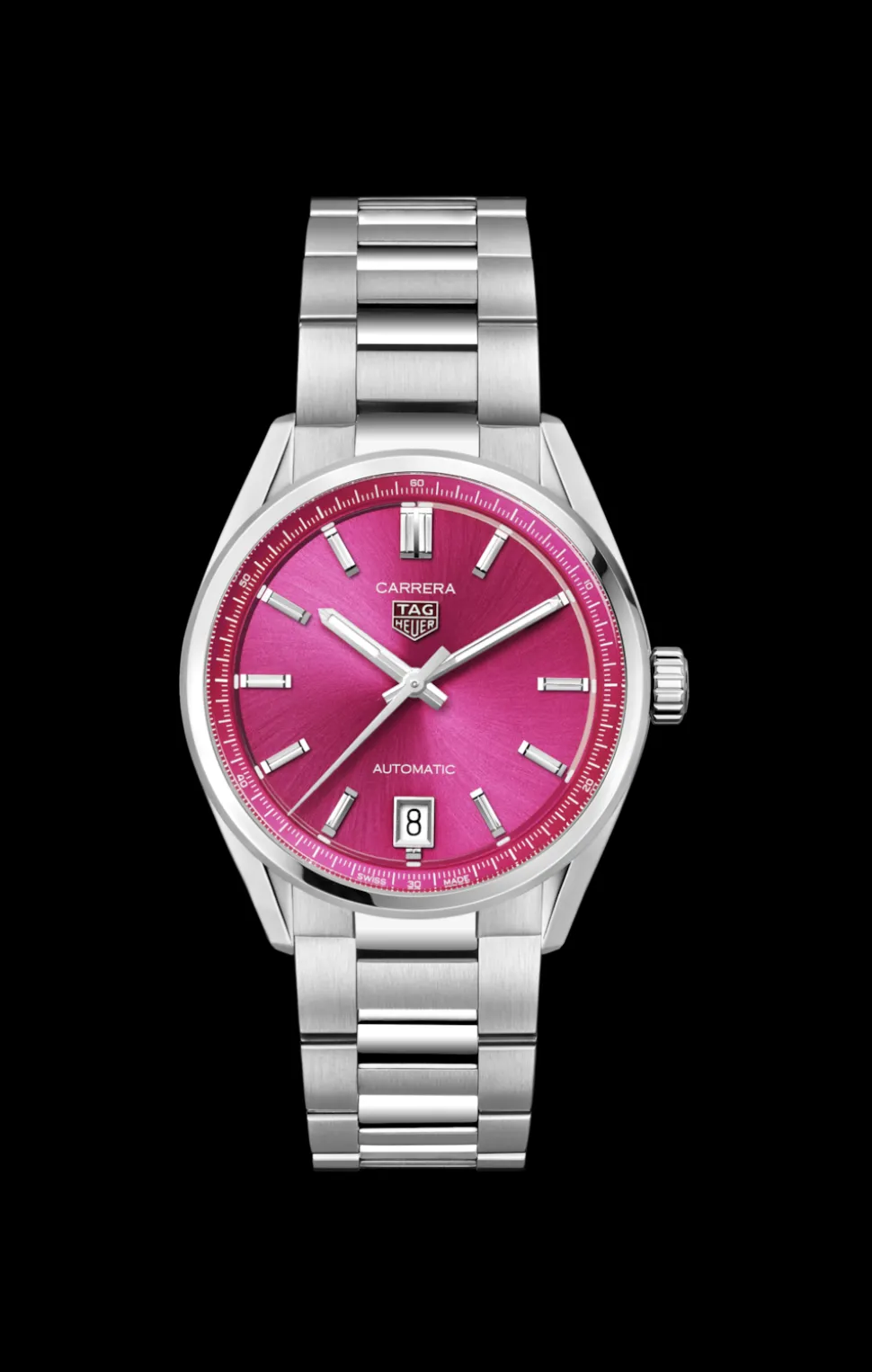 Uhren Für Damen | Uhren Für Herren-TAG Heuer Carrera Date