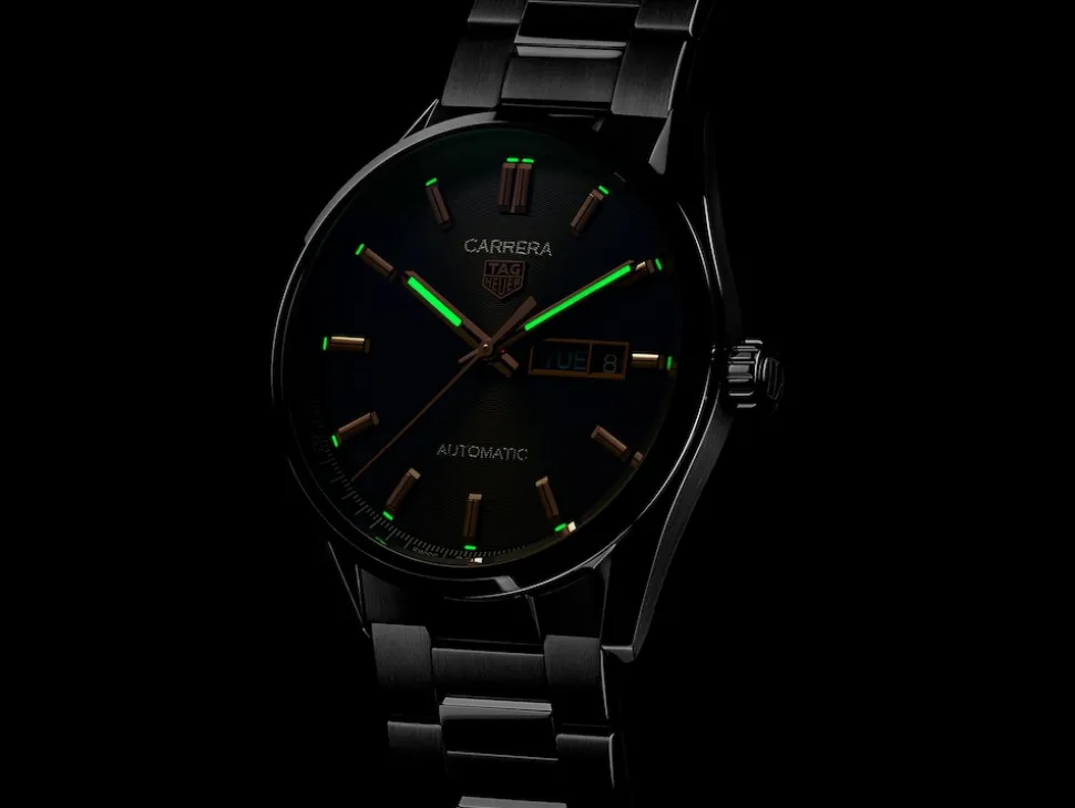 Uhren Für Herren-TAG Heuer Carrera Day-Date