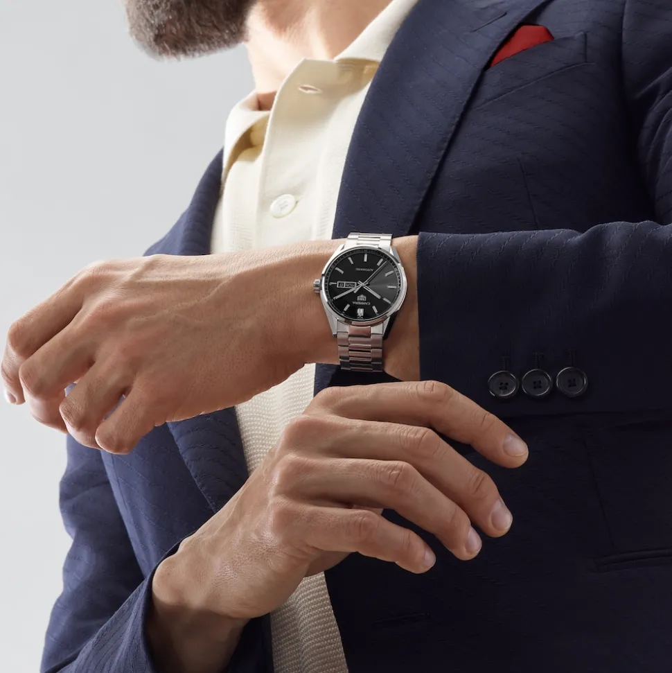 Uhren Für Herren-TAG Heuer Carrera Day-Date