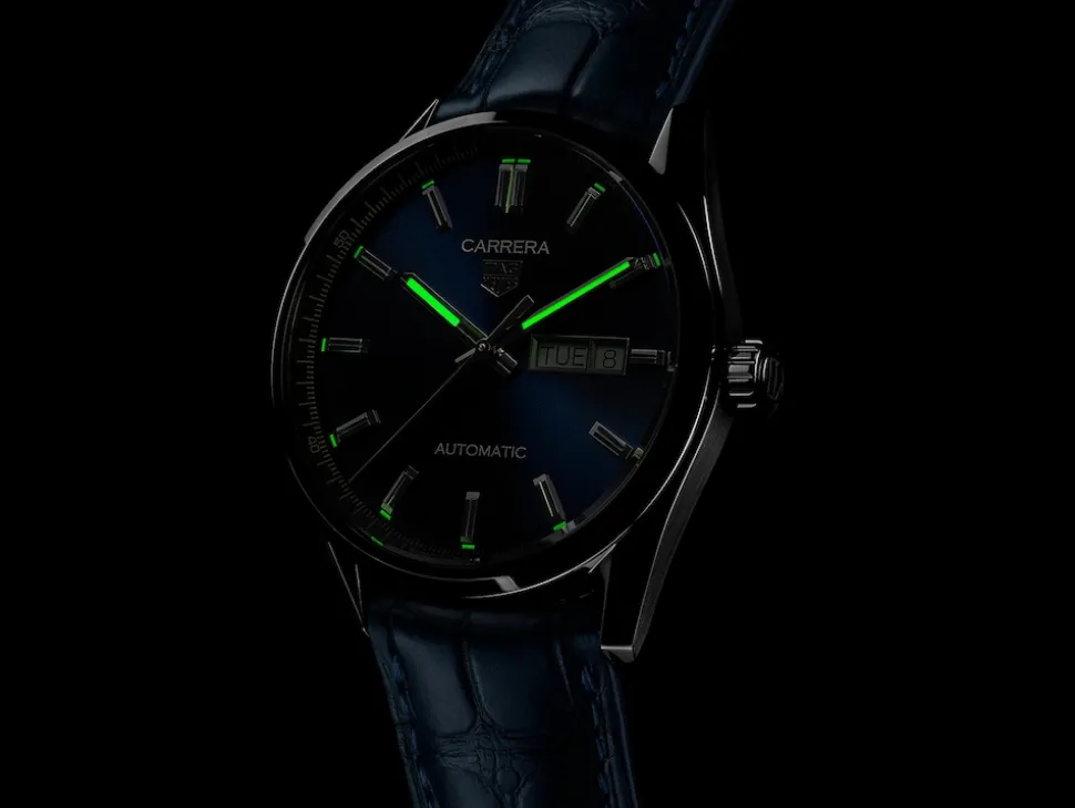 Uhren Für Herren-TAG Heuer Carrera Day-Date