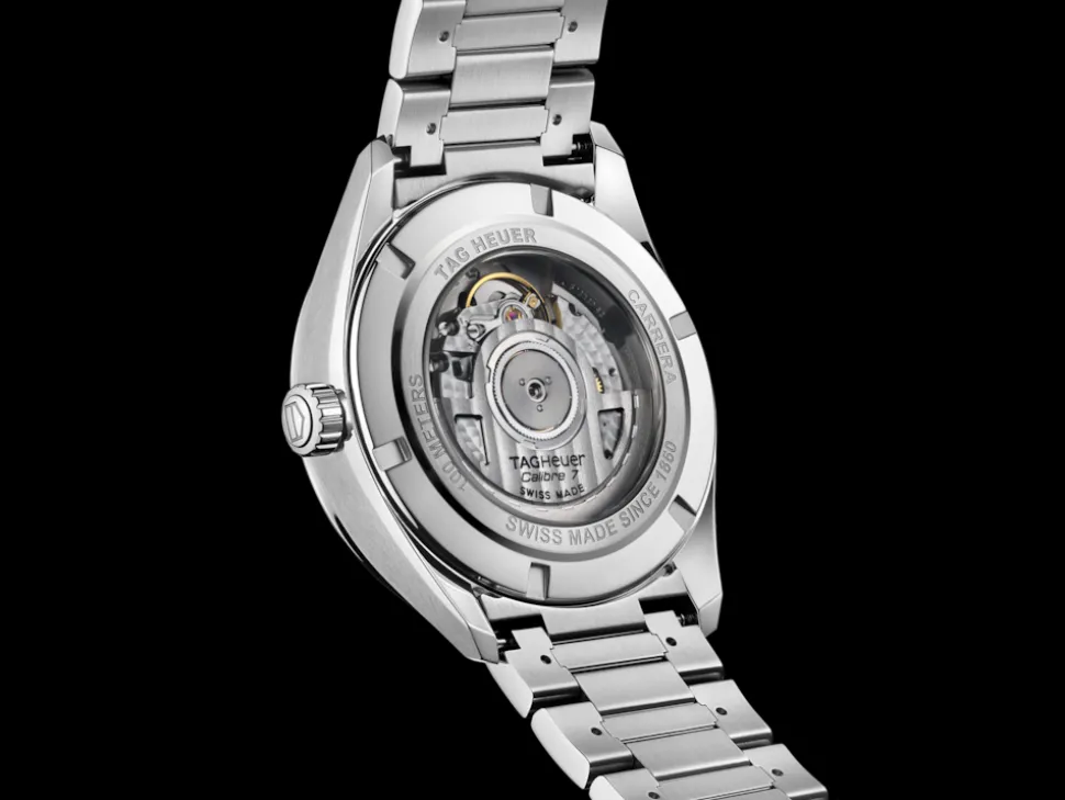 Uhren Für Herren-TAG Heuer Carrera Twin-Time