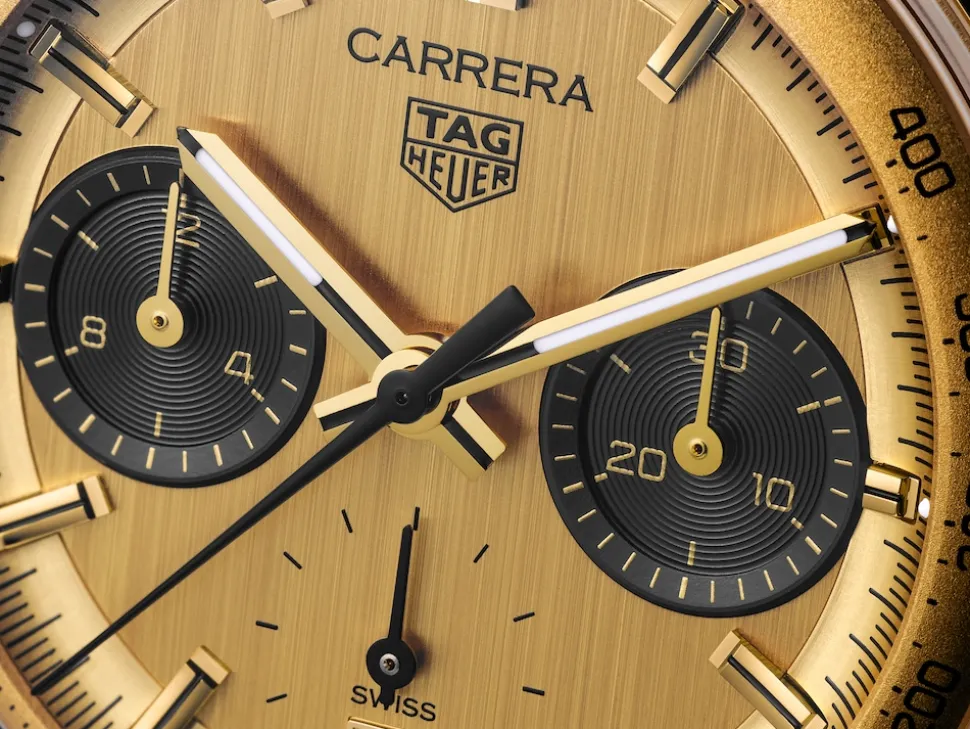 Uhren Für Herren | Chronographenuhren-TAG Heuer Carrera Chronograph