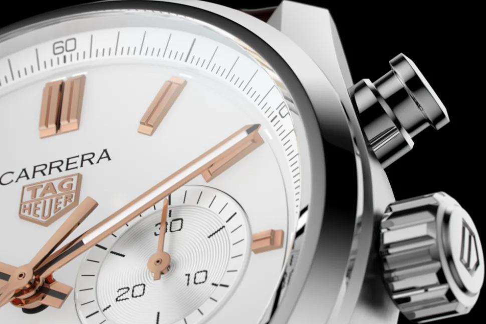 Chronographenuhren | Uhren Für Herren-TAG Heuer Carrera Chronograph