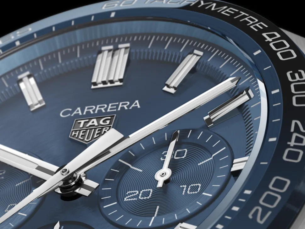Chronographenuhren | Uhren Für Herren-TAG Heuer Carrera Chronograph