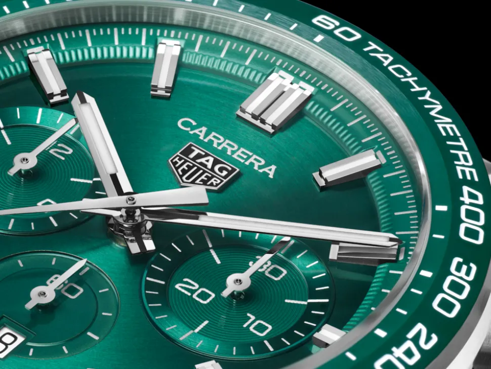 Chronographenuhren | Uhren Für Herren-TAG Heuer Carrera Chronograph