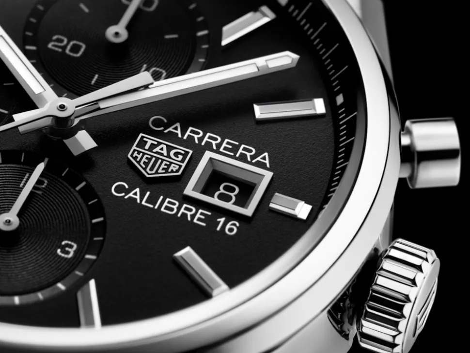 Chronographenuhren | Uhren Für Herren-TAG Heuer CARRERA Chronograph