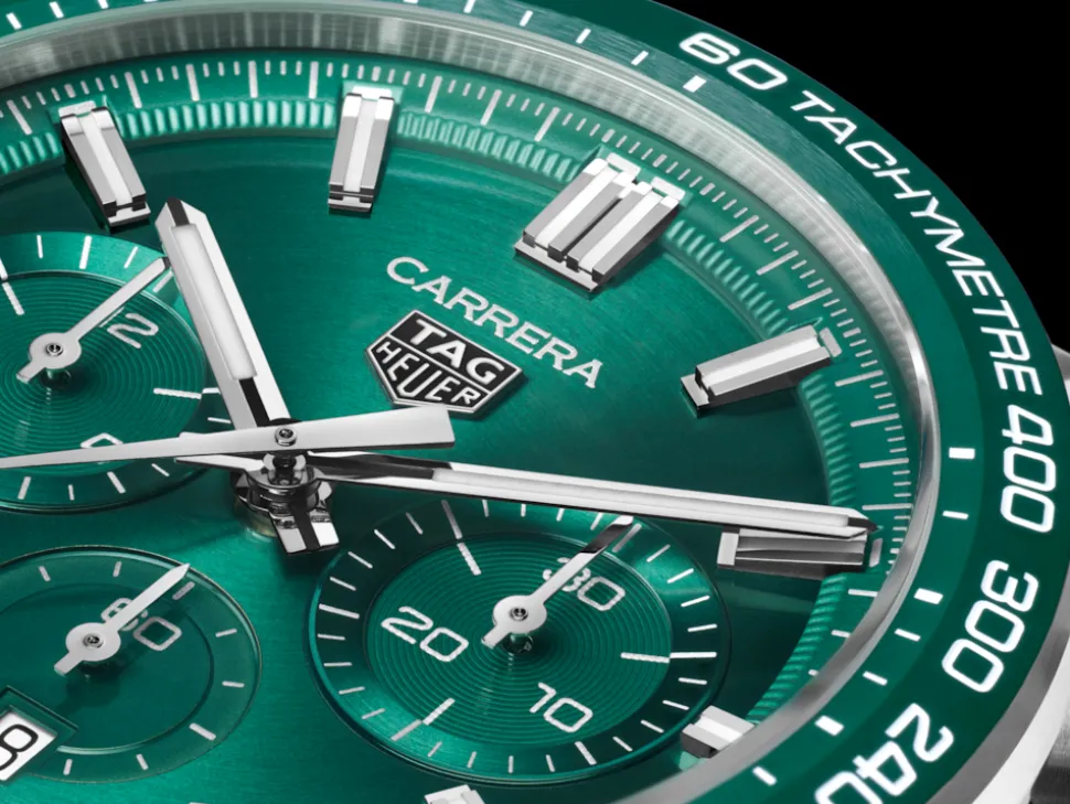 Chronographenuhren | Uhren Für Herren-TAG Heuer Carrera Chronograph