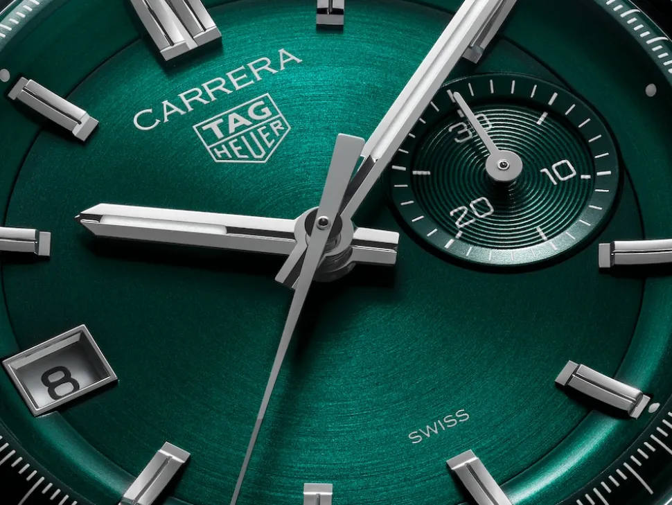 Chronographenuhren | Uhren Für Damen-TAG Heuer Carrera Chronograph