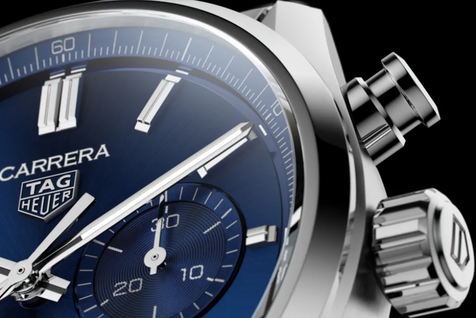 Chronographenuhren | Uhren Für Herren-TAG Heuer Carrera Chronograph