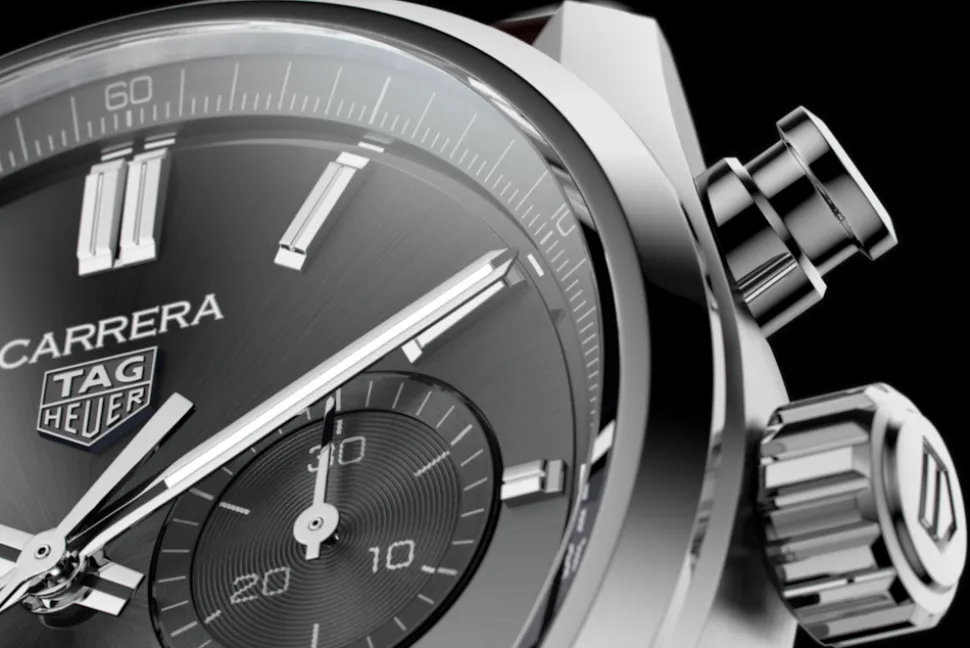 Chronographenuhren | Uhren Für Herren-TAG Heuer Carrera Chronograph