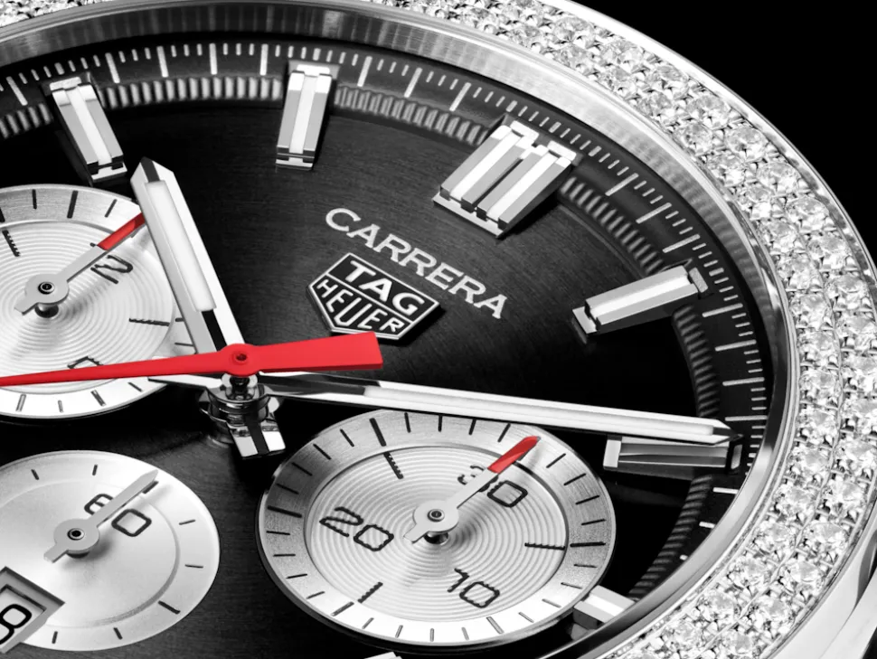 Uhren Für Herren | Chronographenuhren-TAG Heuer Carrera Chronograph