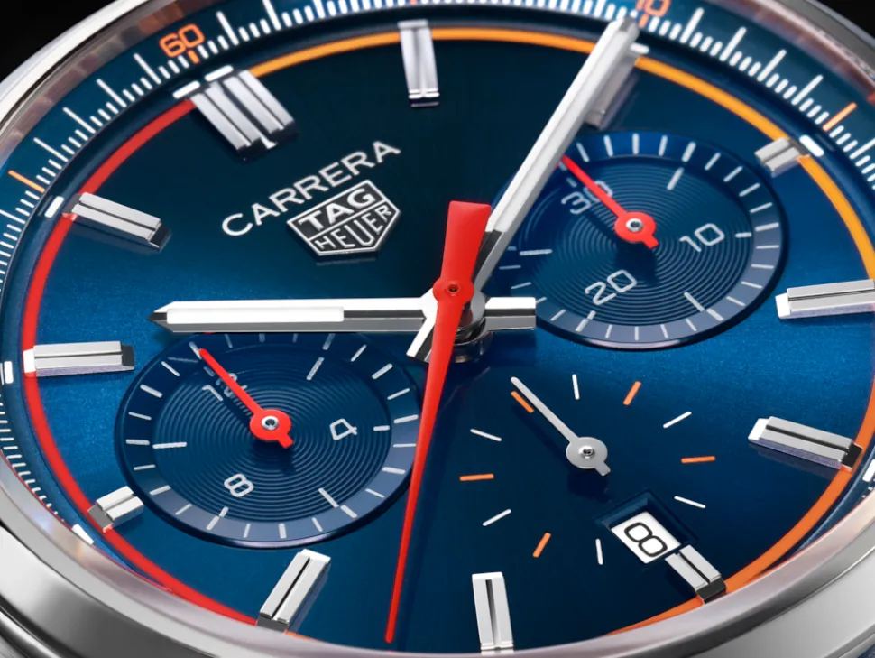 Chronographenuhren | Uhren Für Herren-TAG Heuer Carrera Chronograph