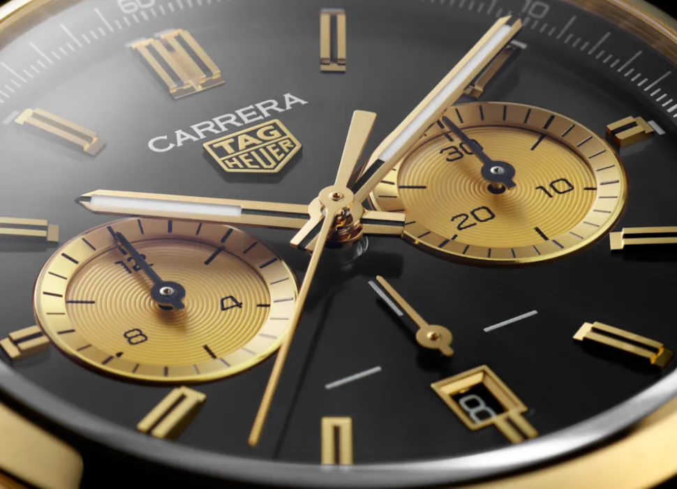 Chronographenuhren | Uhren Für Herren-TAG Heuer Carrera Chronograph