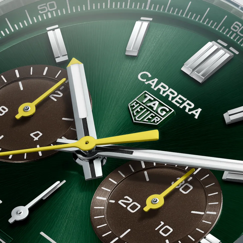 Special Editions | Chronographenuhren-TAG Heuer Carrera Chronograph