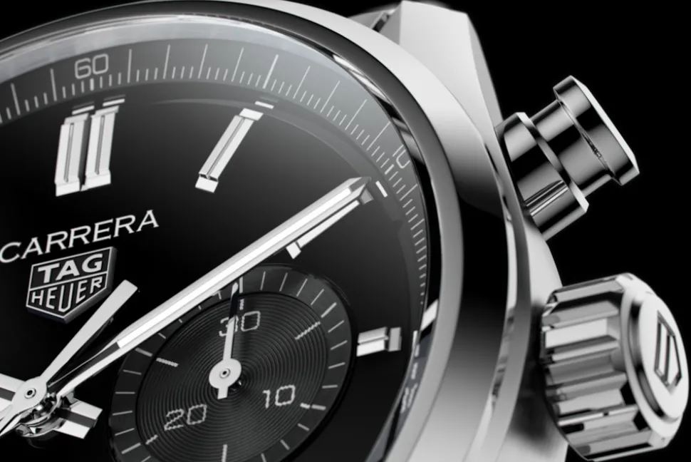 Chronographenuhren | Uhren Für Herren-TAG Heuer Carrera Chronograph