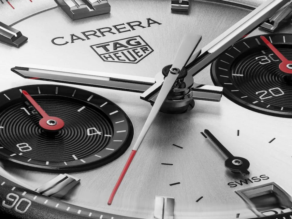 Chronographenuhren | Uhren Für Damen-TAG Heuer Carrera Chronograph