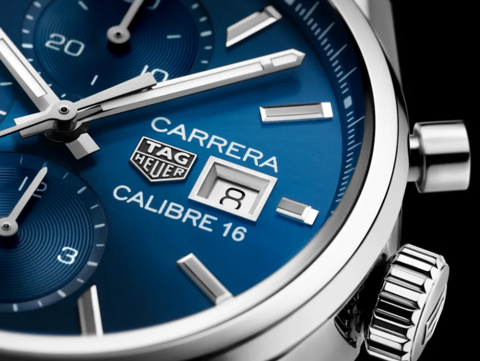 Chronographenuhren | Uhren Für Herren-TAG Heuer CARRERA Chronograph