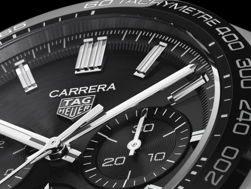 Chronographenuhren | Uhren Für Herren-TAG Heuer Carrera Chronograph