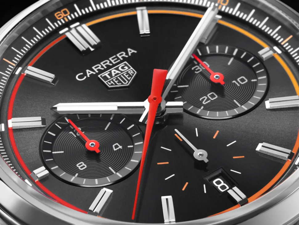 Uhren Für Herren | Chronographenuhren-TAG Heuer Carrera Chronograph