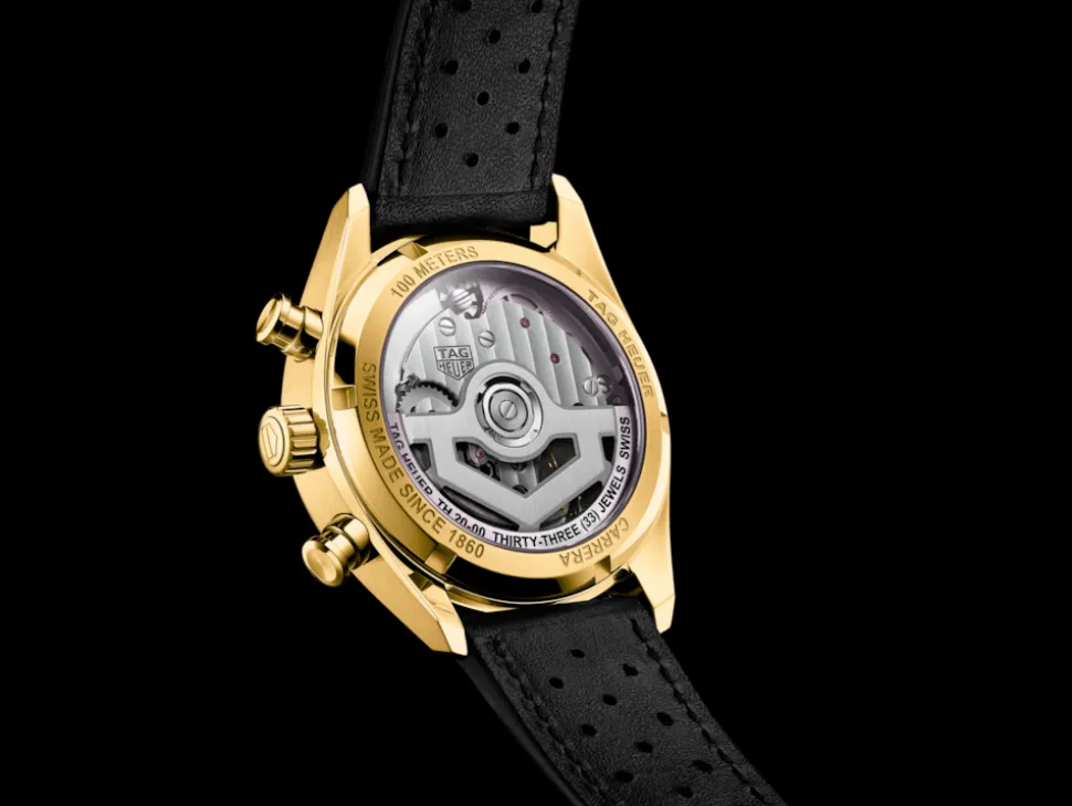 Uhren Für Herren | Chronographenuhren-TAG Heuer Carrera Chronograph