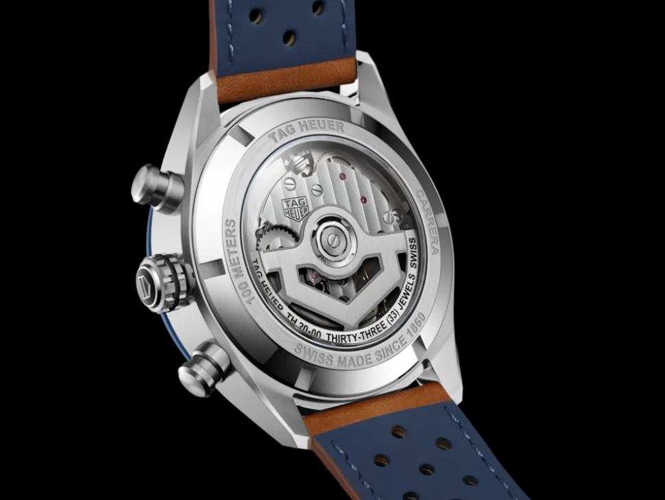 Chronographenuhren | Uhren Für Herren-TAG Heuer Carrera Chronograph