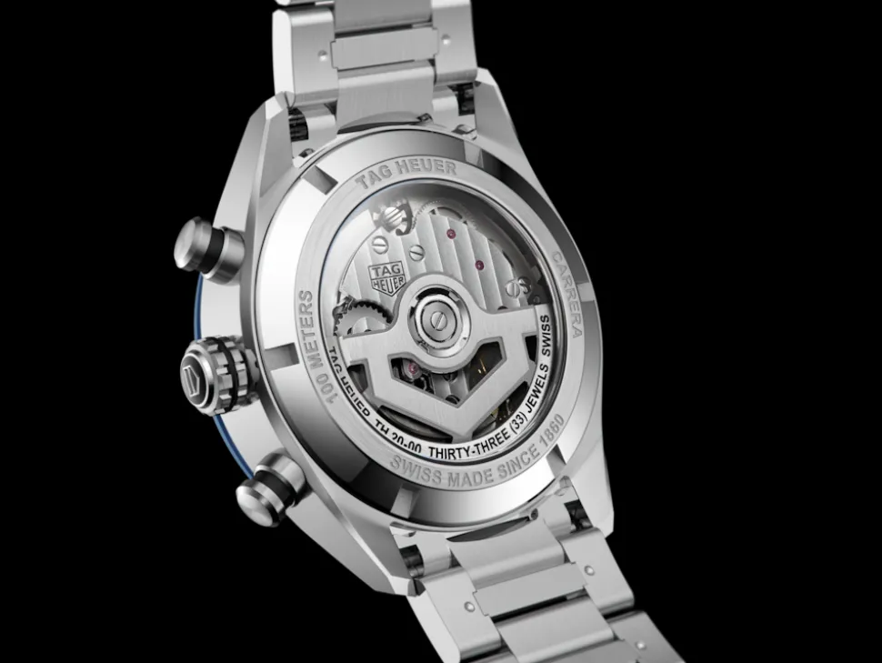 Chronographenuhren | Uhren Für Herren-TAG Heuer Carrera Chronograph