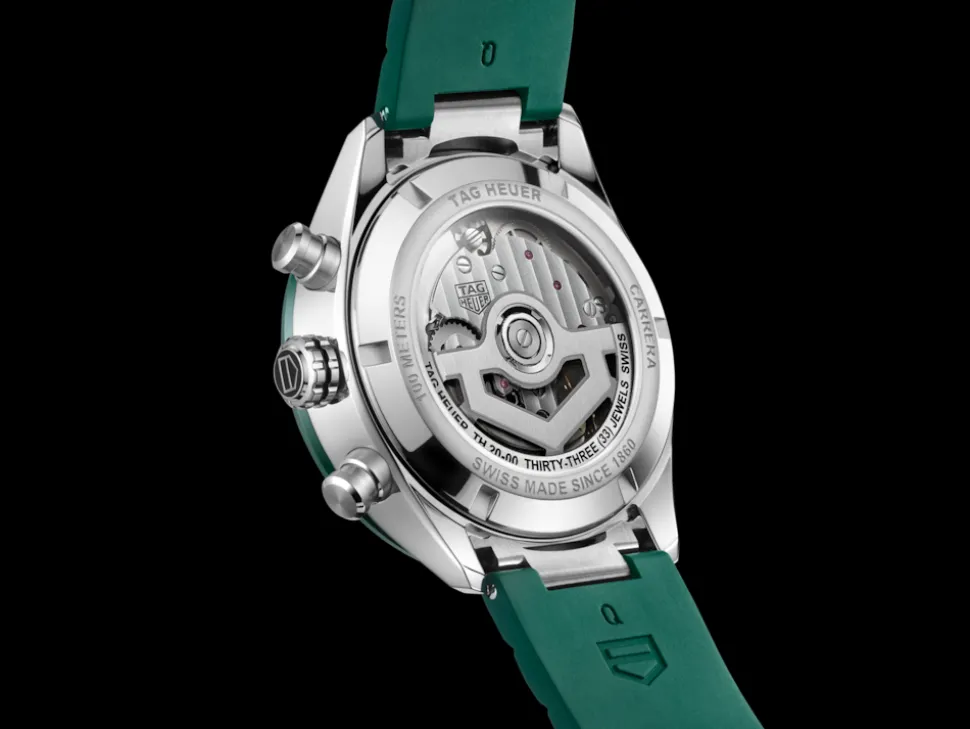 Chronographenuhren | Uhren Für Herren-TAG Heuer Carrera Chronograph