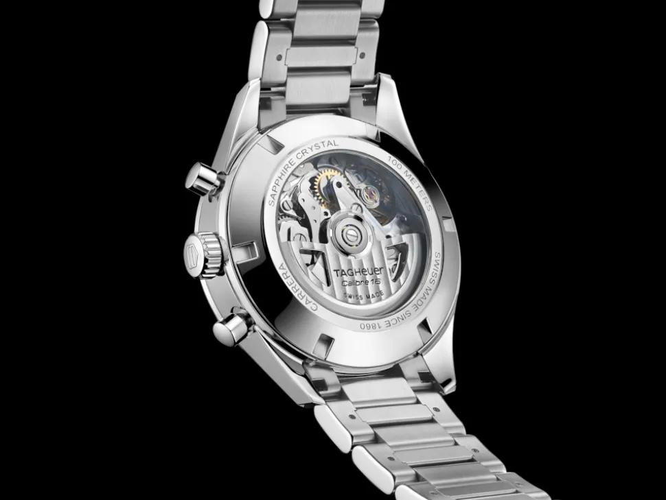 Chronographenuhren | Uhren Für Herren-TAG Heuer CARRERA Chronograph